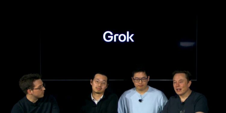 Grok 3