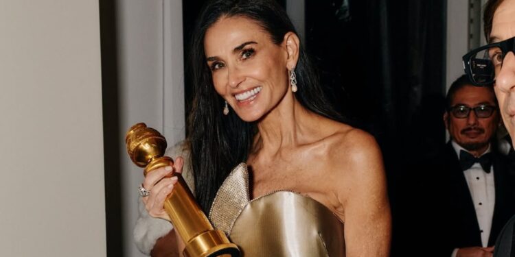demi moore