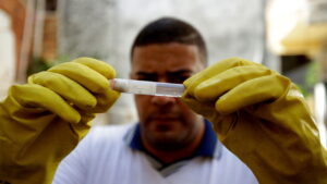números alarmantes que reforçam a importância da prevenção. Veja como eliminar criadouros do mosquito Aedes aegypti