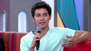 ex-ator da Globo