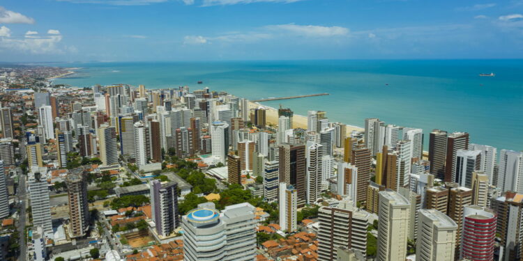 Nível do mar sobe e ameaça cidades brasileiras