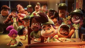 "Ganhar ou Perder" chega ao Disney e traz um novo lado da Pixar