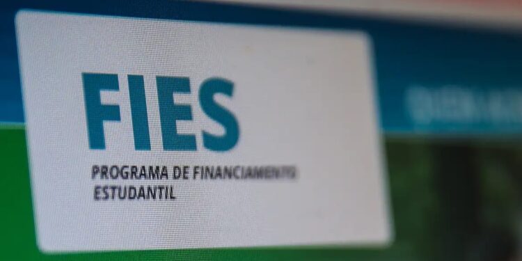 Inscrições para o Fies