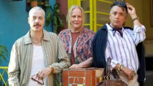 Lucinha Lins novela 'Volta por Cima'