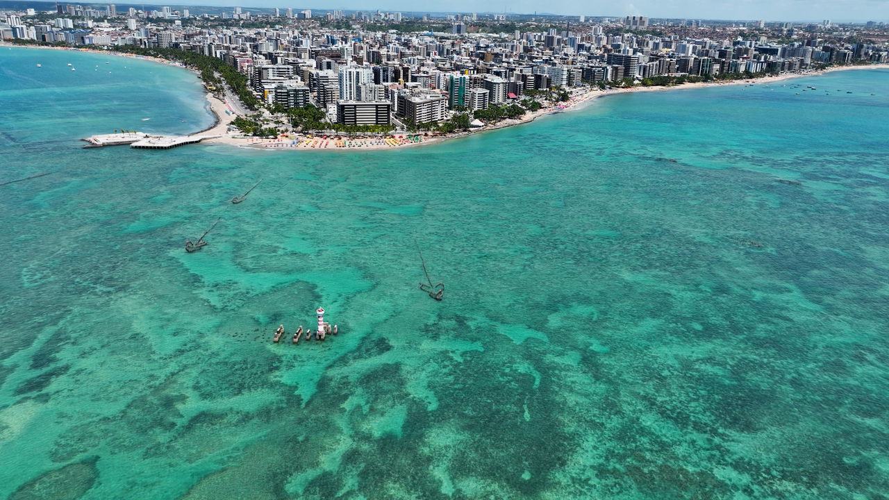 Cidade nordestina é eleita o melhor destino para se conhecer no Brasil