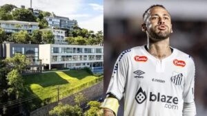 mansã de neymar
