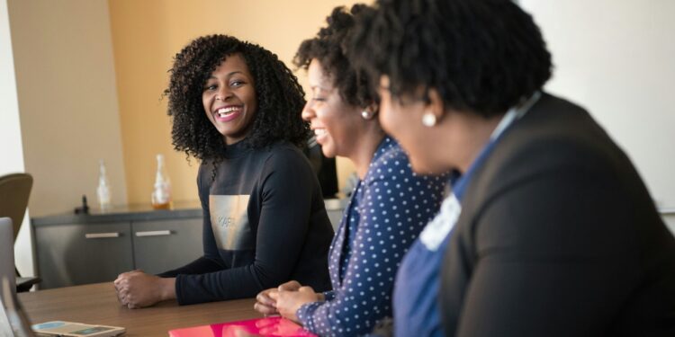 Mentoring profissional para mulheres