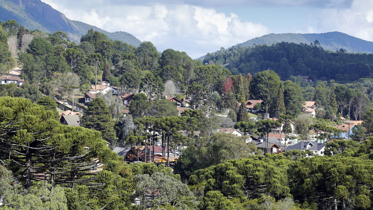 Cidade no interior de Minas Gerais é conhecida como um Vilarejo Europeu