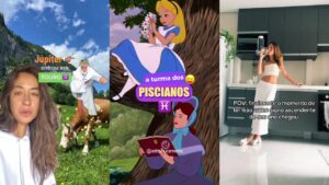 astrologia no TikTok