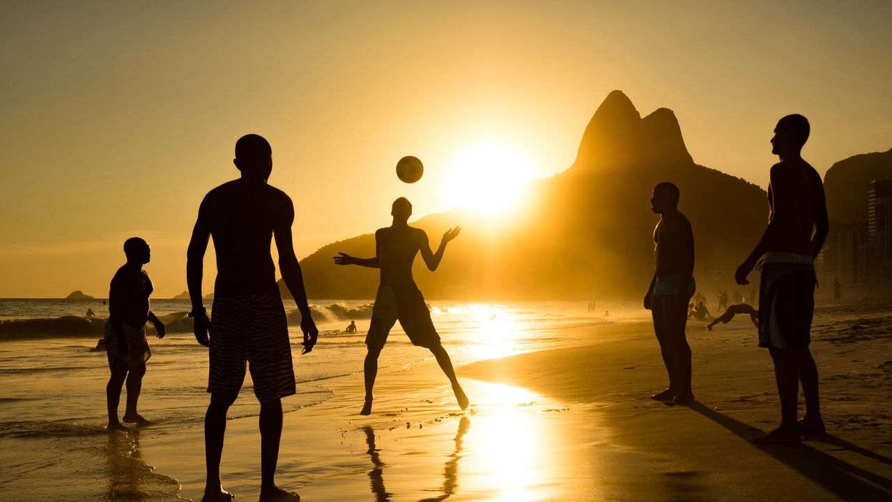 Os 3 melhores lugares para ver o pôr do sol no Rio de Janeiro