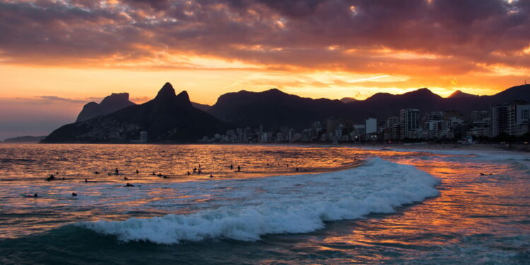 Os 3 melhores lugares para ver o pôr do sol no Rio de Janeiro