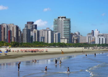 Nível do mar sobe e ameaça cidades brasileiras