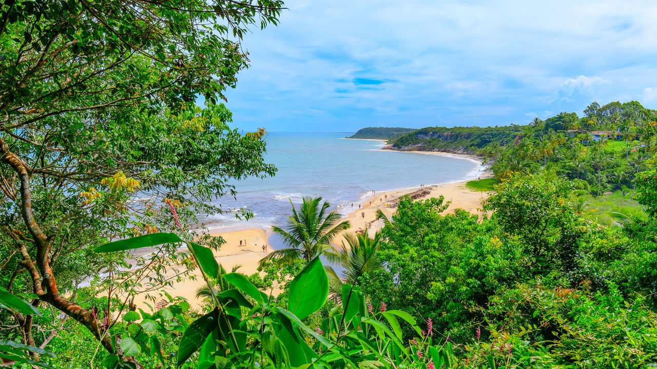 Tudo que você precisa saber antes de visitar a Praia do Espelho