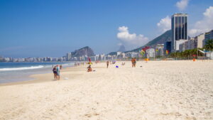 Calor no limite, impactos da onda de calor no Rio de Janeiro