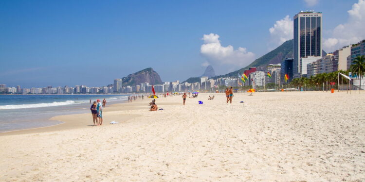 Calor no limite, impactos da onda de calor no Rio de Janeiro