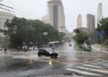 Quando a chuva vai parar em SP