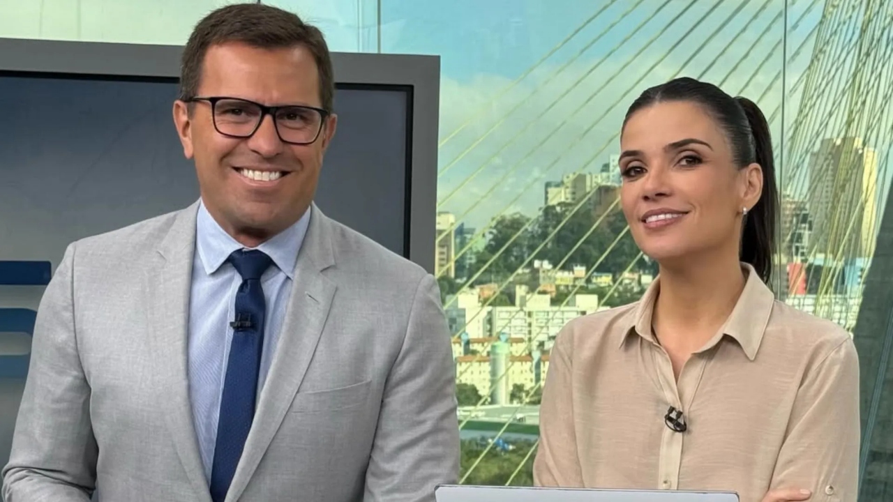 Quem vai substituir Rodrigo Bocardi no Bom Dia São Paulo?