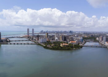 Recife aguenta? A cidade sob alerta máximo