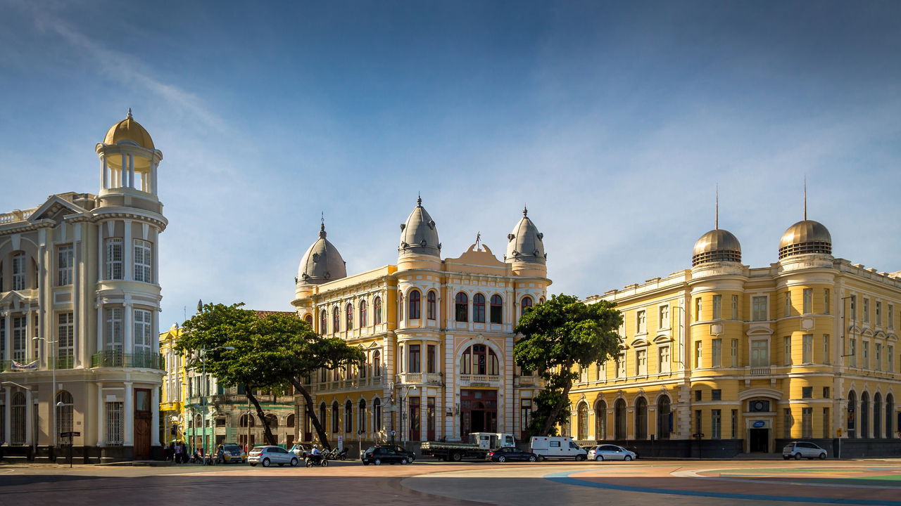 Recife aguenta? A cidade sob alerta máximo