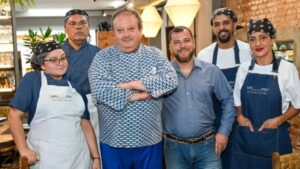 Pesadelo na cozinha