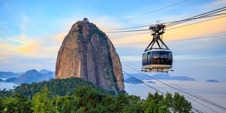 A desculpa perfeita para unir trabalho e lazer (e conhecer o Rio)