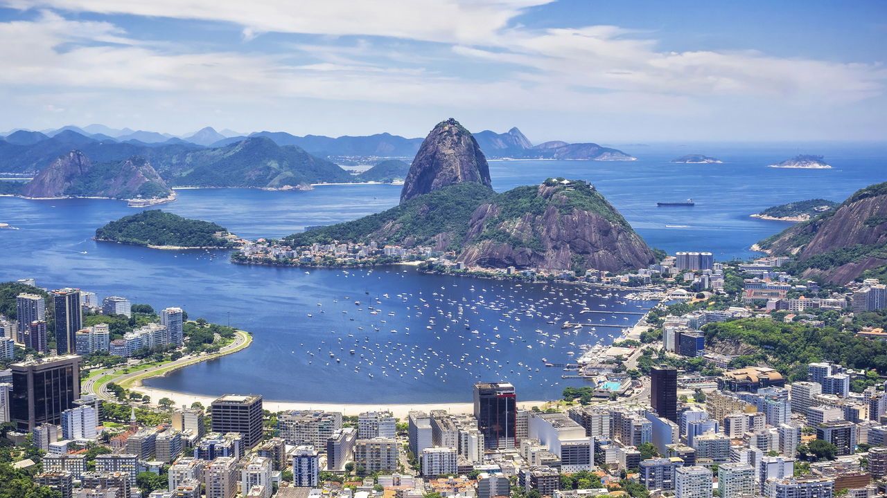 Essas praias do Brasil foram eleitas entre as mais deslumbrantes do mundo