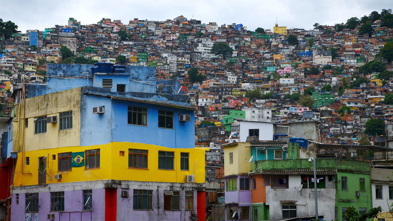 Descubra a Rocinha, sua cultura, história e belezas naturais