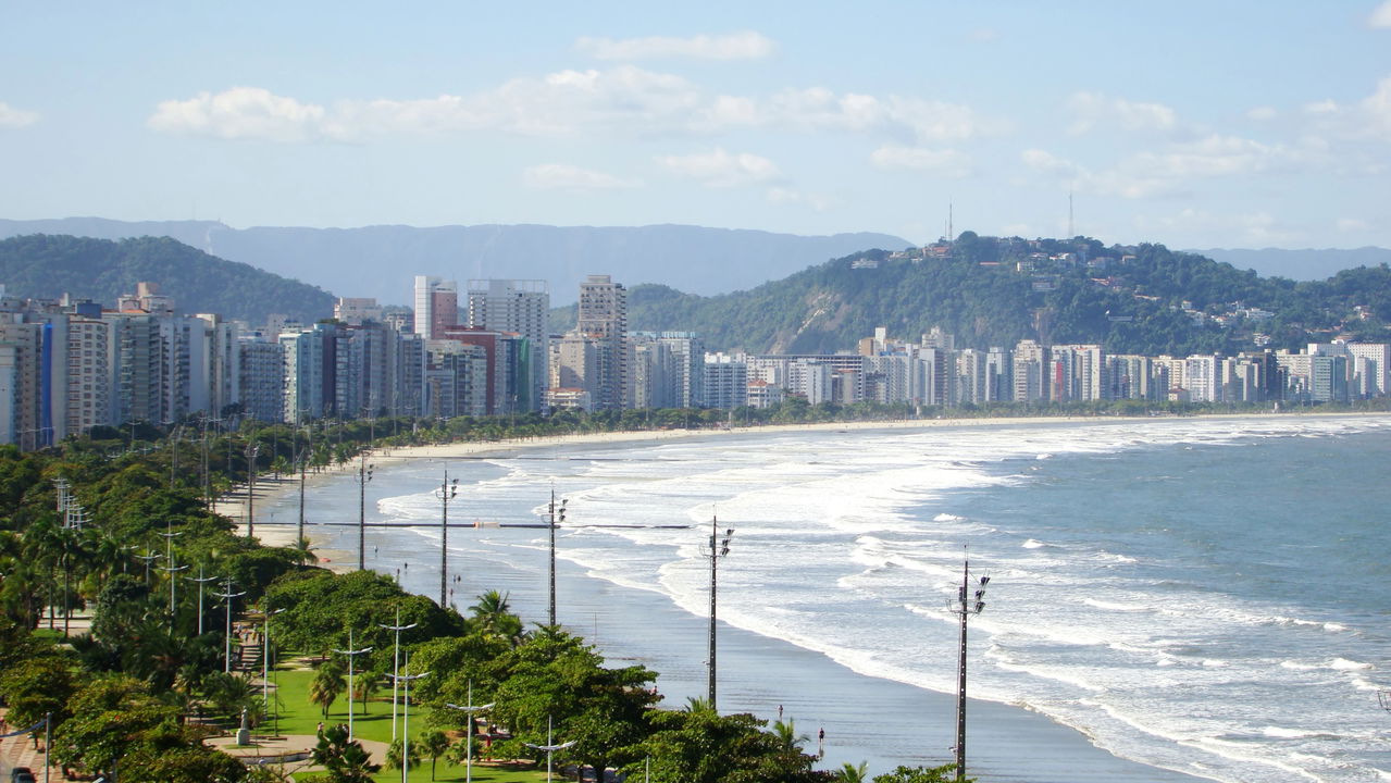 Foi eleita a cidade praia com melhor qualidade de vida para aposentados