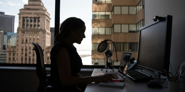 Saúde mental no trabalho