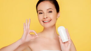 O segredo para axilas mais claras? Saiba o desodorante ideal!
