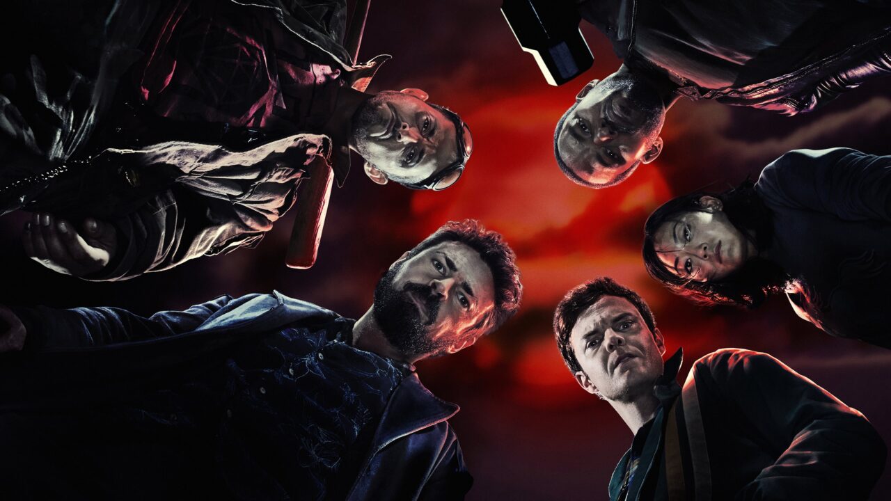 The Boys promete surpresas com atores de Supernatural no elenco