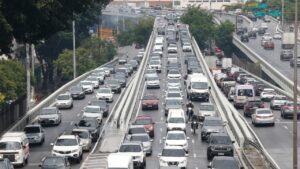 Trânsito em São Paulo