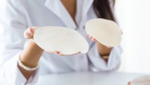 Prótese de silicone