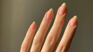 unhas naturais