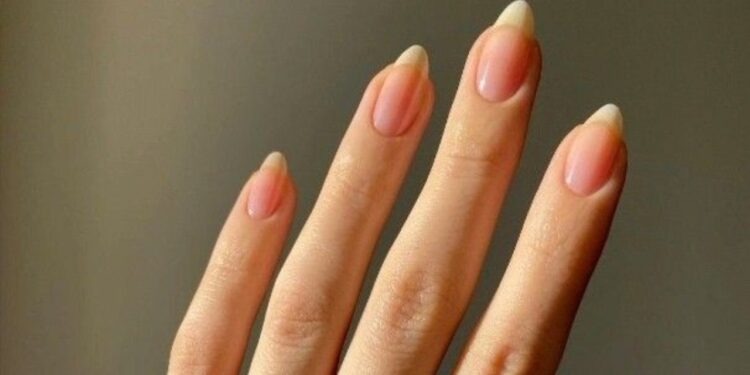 unhas naturais