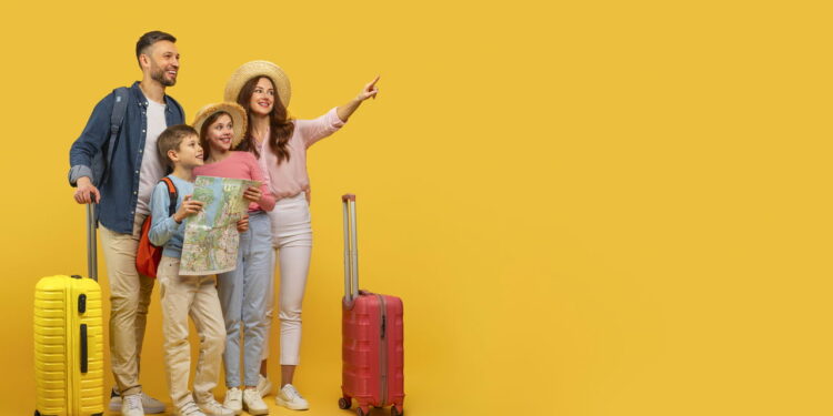 Os 3 melhores destinos para criar memórias em viagens de família