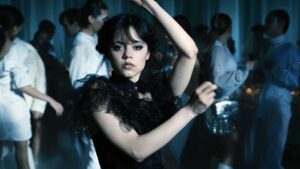 Estreia da segunda temporada de Wandinha na Netflix