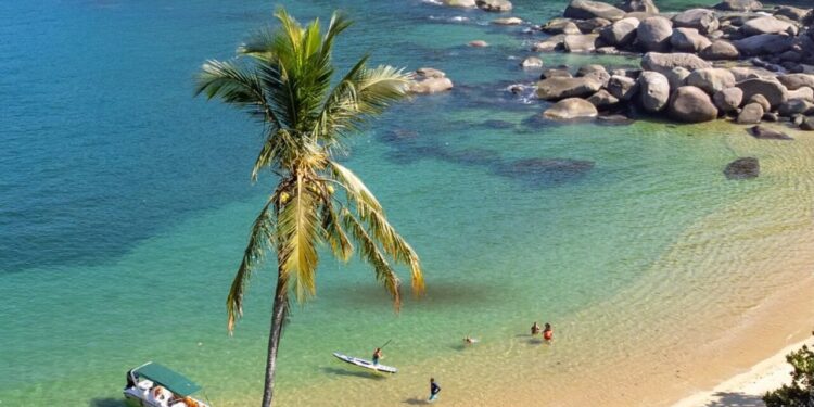 Conheça paraíso escondido na Costa Verde do Rio de Janeiro