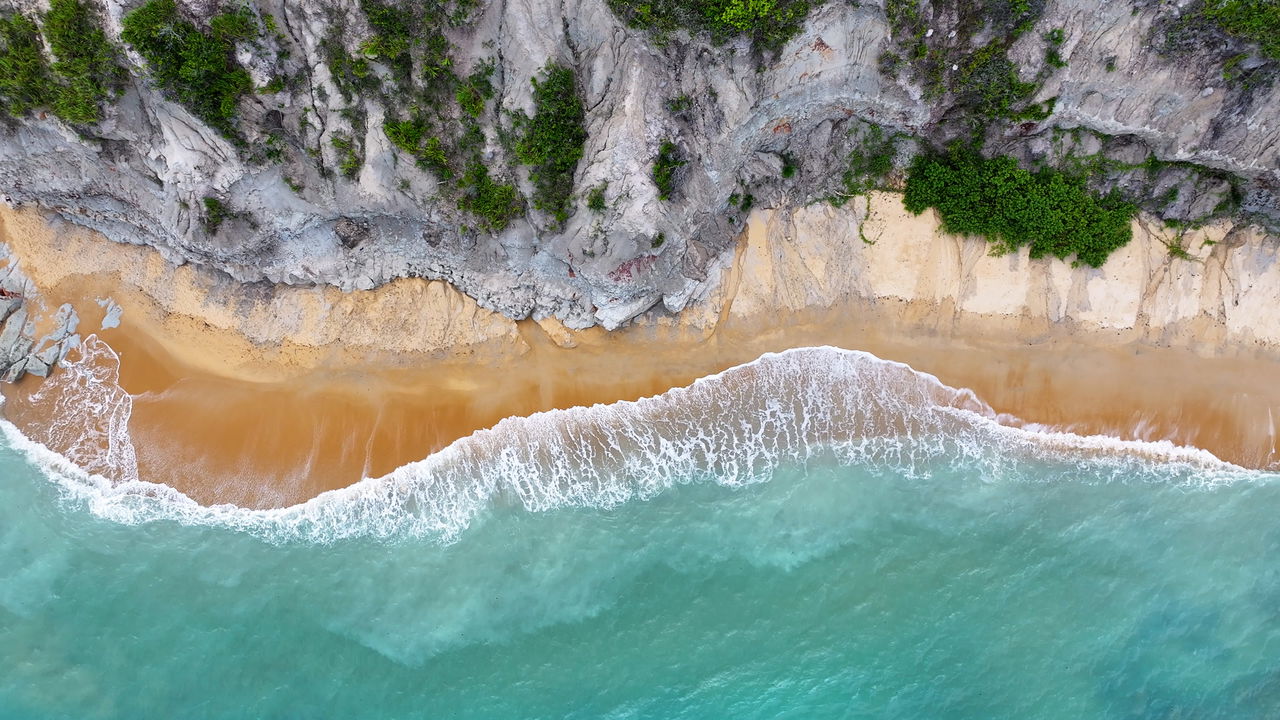 Uma vila litorânea de encantos e sorrisos, o destino que encanta