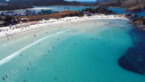 Onde a história encontra o mar em um passeio turístico único
