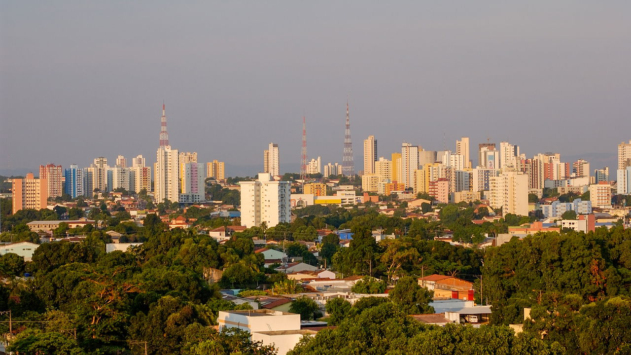 A cidade futurista no Brasil que desafia a ciência convencional