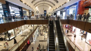 Um paraíso de compras e entretenimento que atraí milhões