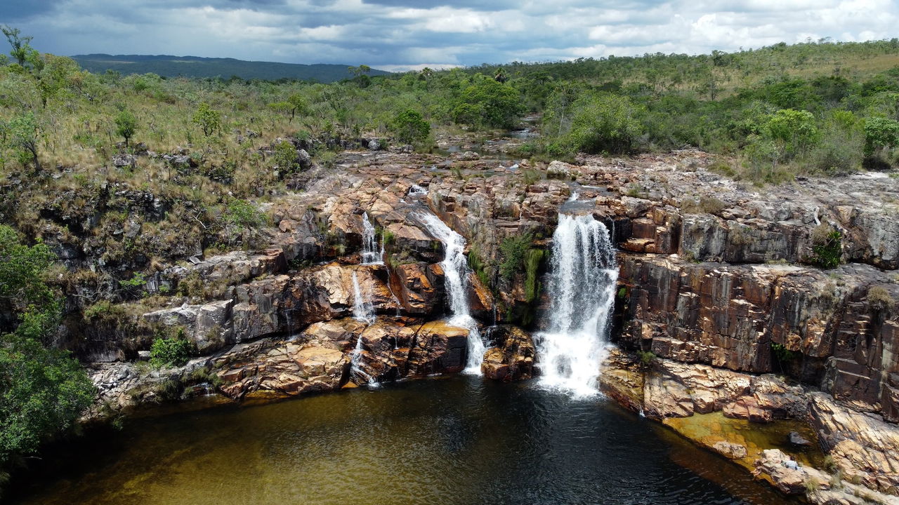 A joia do ecoturismo e da história brasileira