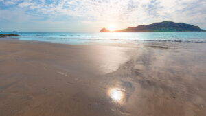 A maior praia do mundo é brasileira, recorde do guinness book