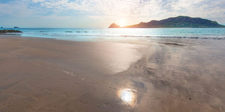 A maior praia do mundo é brasileira, recorde do guinness book