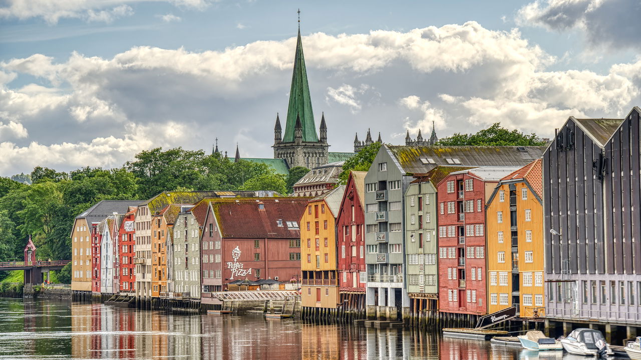 Por que a Noruega é o destino ideal para amantes da natureza
