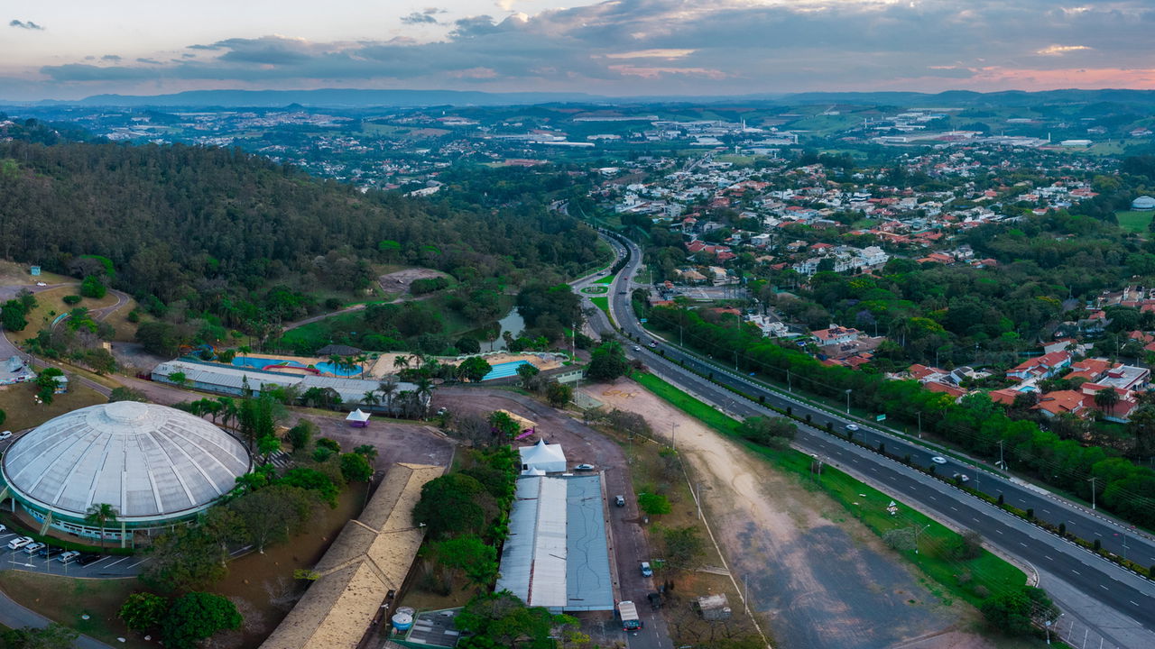 Pequena cidade paulista chama atenção pelo alto padrão de vida