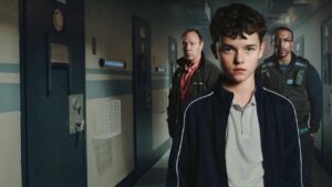 A série mais impactante do ano traz violência, redes sociais e um crime sem resposta