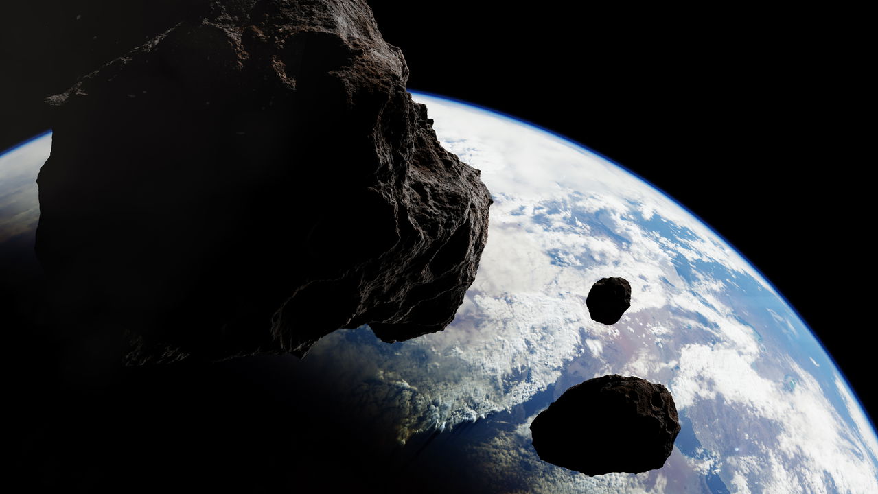 Risco de asteroide atingir a Terra em 2032 aumenta logo após novo cálculo, diz Nasa