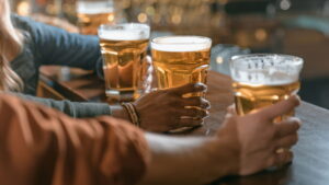 A verdade definitiva sobre cerveja e ganho de peso foi revelada